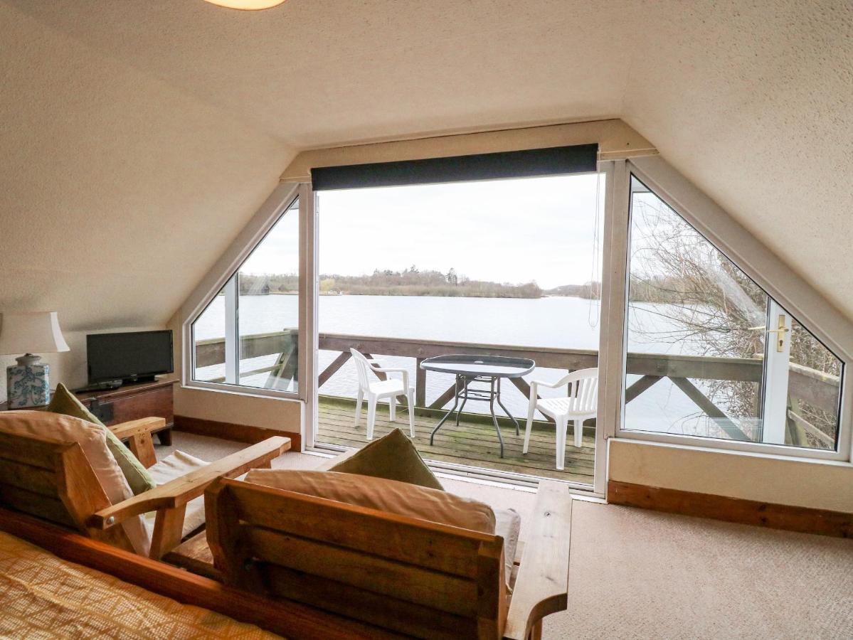 Cygnus Boathouse Villa South Walsham Eksteriør bilde