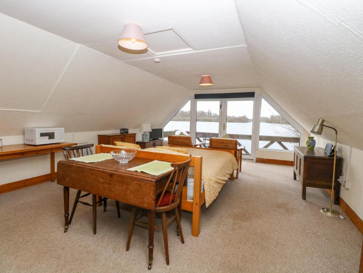Cygnus Boathouse Villa South Walsham Eksteriør bilde