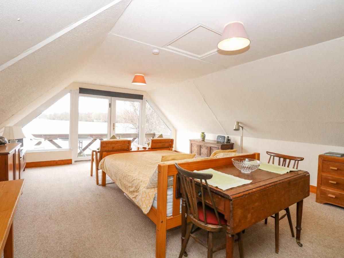 Cygnus Boathouse Villa South Walsham Eksteriør bilde