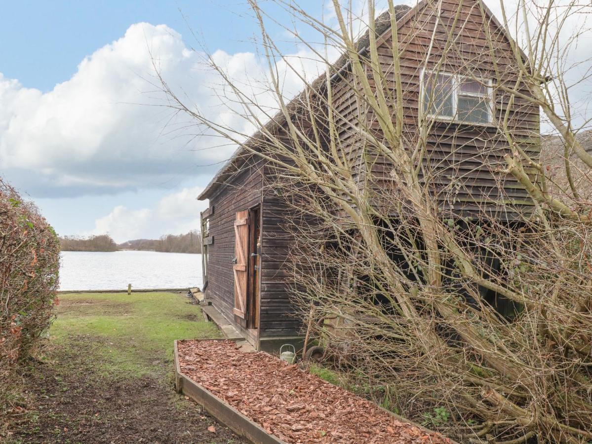 Cygnus Boathouse Villa South Walsham Eksteriør bilde